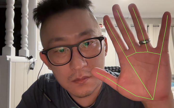 Hand Track